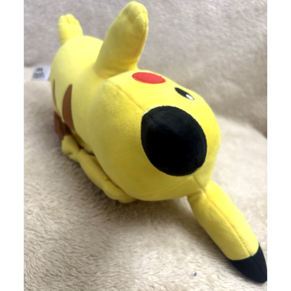 Jazwares Pokemon Pikachu 10.25 in Action Figure Whit Light Sounds & Motions - Picture 6 of 12